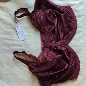 NWT Elomi Underwire Bra US size 38M